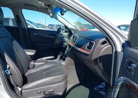 2011 Lincoln Mkz z USA, uszkodzony, nr VIN 3LNHL2GC4BR773753